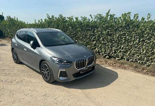 BMW 218d Active Tourer Aut. Luxury Line