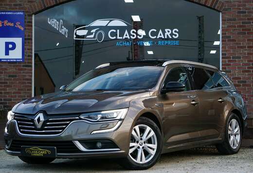 Renault SW 1.6 TCe AUTO NAVI CAM PANO LED VISION EUR6 ...