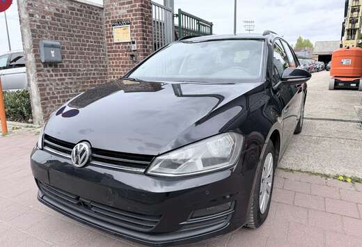 Volkswagen Golf 1.4 TSI Trendline DSG