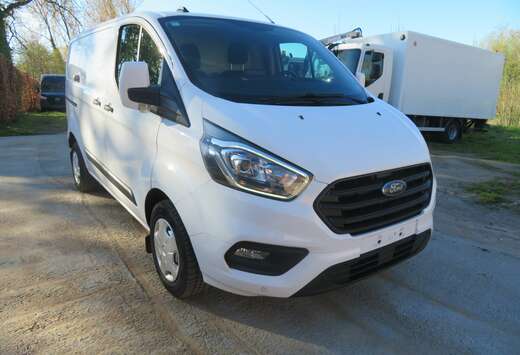 Ford 2.0tdci - Dubbel schuifdeur / ingericht