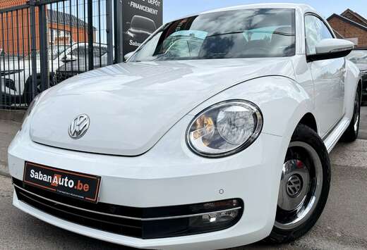 Volkswagen Beetle 1.2 TSI  CUP  CLIM  JANTES  GARANTI ...