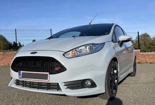 Ford ST200 1.6 EcoBoost