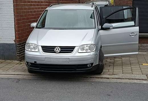 Volkswagen 1.9 TDi Highline