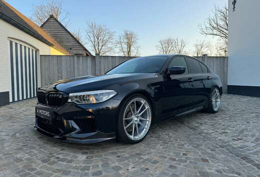 BMW 4.4AS V8 NON-OPF