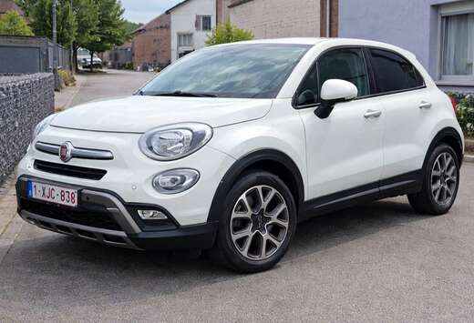 Fiat 1.4 MultiAir 4x4 Cross
