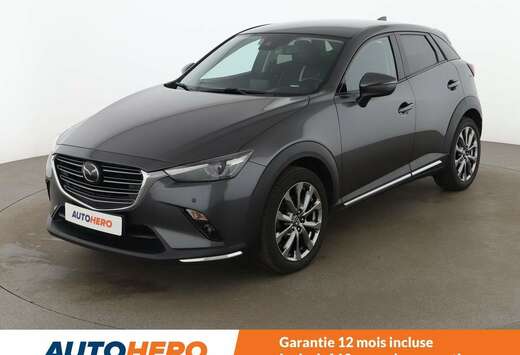 Mazda 2.0 Skyactiv-G Exclusive-Line