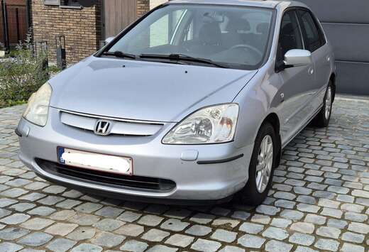 Honda 1.6i 16v VTEC ES