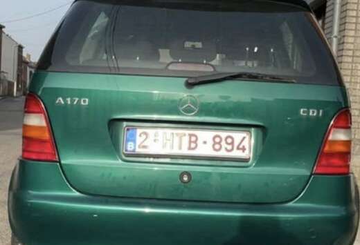 Mercedes-Benz CDI Classic