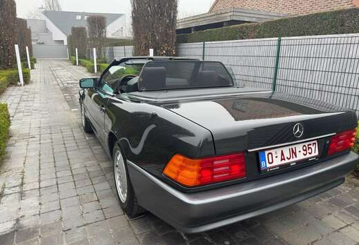 Mercedes-Benz cabriolet