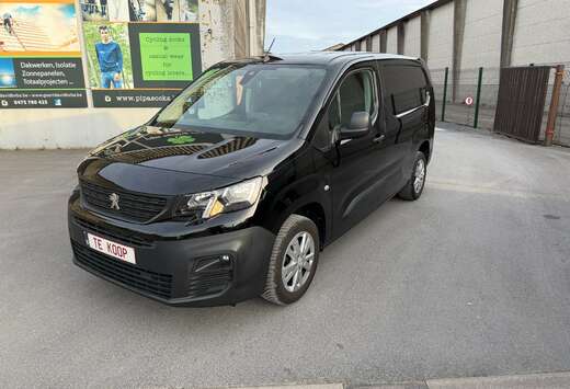 Peugeot 1.5 BlueHDi L2 Heavy Prem. (EU6.2)