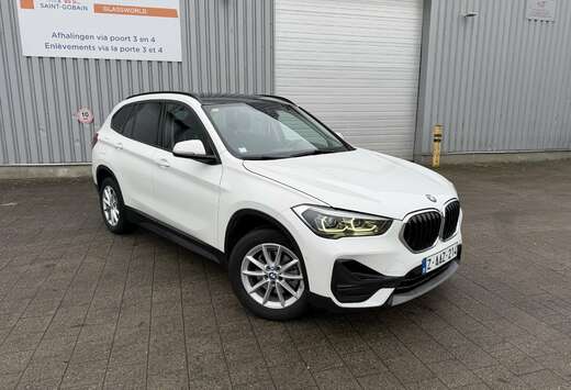 BMW 2.0 dAS sDrive18