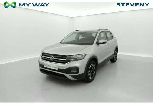 Volkswagen Life Business 1.0 TSI 70 kW (95 ch) 5 vite ...