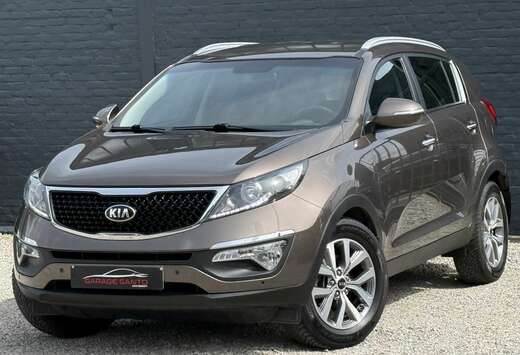 Kia Sportage 1.7 CRDi 2WD Sense /Cuir/Navi/Led/Pdc/
