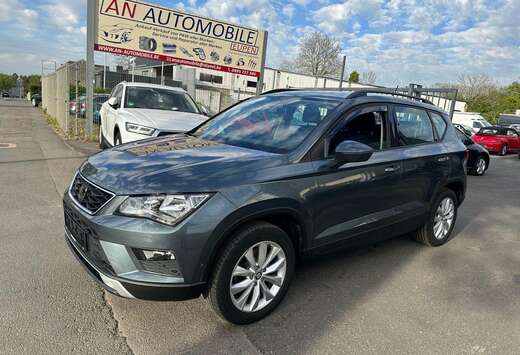 SEAT Ateca 1.6 CR TDI Ecomotive Move