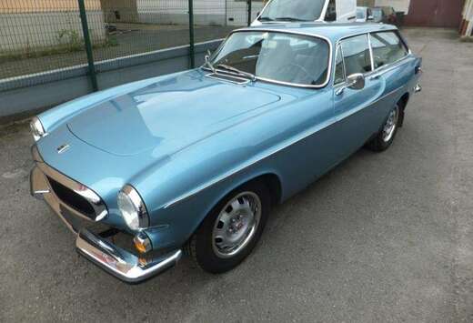 Volvo P1800ES