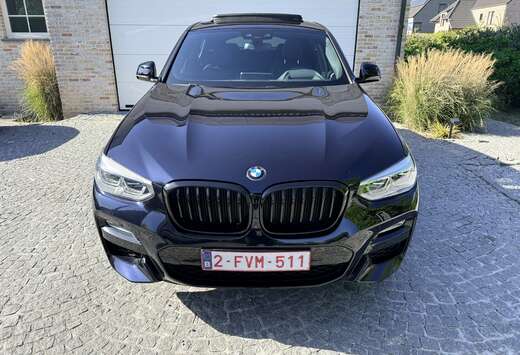 BMW 2.0iA xDrive20 OPF