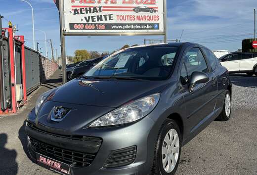 Peugeot FAIBLE KM//NOUVELLE EMBRAYAGE/EURO5 JUSQUA 20 ...