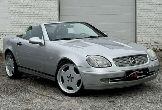 Mercedes-Benz Cabrio *PRTE  IMMATRICULER*