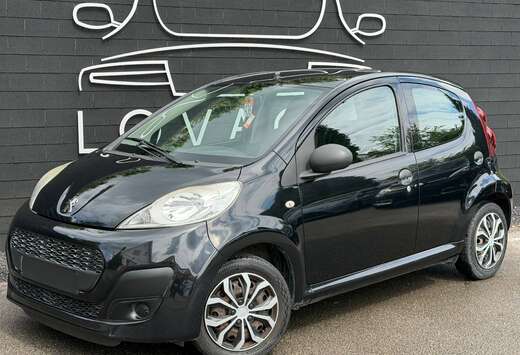 Peugeot 1.0i+EURO 5+PRIX A EMPORTER
