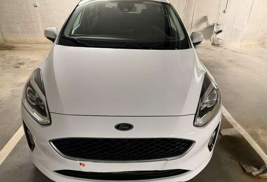 Ford 1.1 TITANIUM