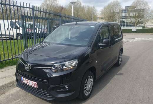 Toyota 1.5 D4D