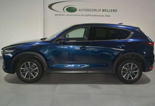 Mazda CX-5 2.0i SKYACTIV-G 2WD Skycruise (EU6d-T) LED ...