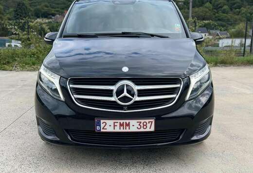 Mercedes-Benz Maxi Longue - 190 CH - 419 000 KM
