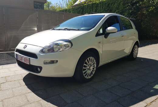 Fiat 1.2i Actual Stop&Start