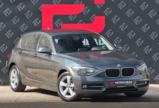 BMW iA Sport Line - Navi - Bluetooth - PDC - Zetelver ...