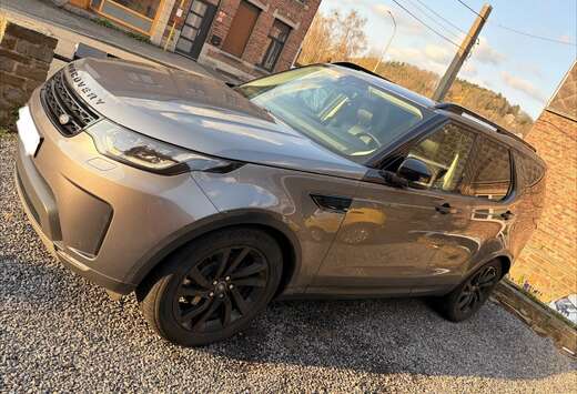 Land Rover 2.0 SD4 HSE Luxury 7pl.