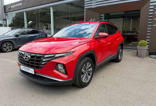 Hyundai Tucson 1.6 CRDi Techno *GARNTIE 11/27*