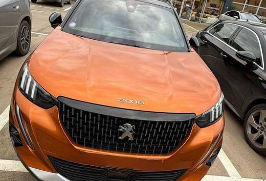 Peugeot 2008 1.2 PureTech GT Line S