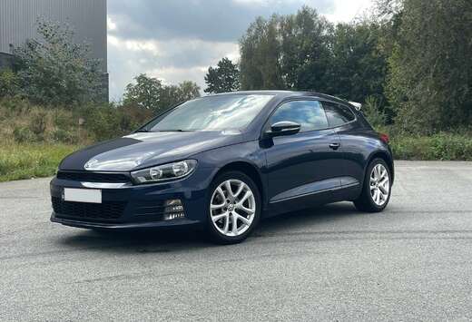 Volkswagen Scirocco 1.4 TSI