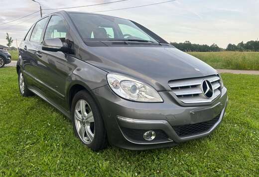 Mercedes-Benz B 180 CDI