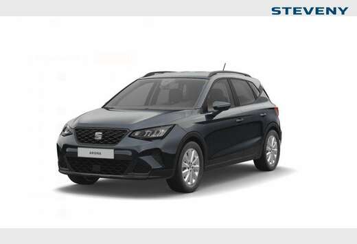 SEAT Move Navi 1.0 TSI 110ch (81kW) DSG