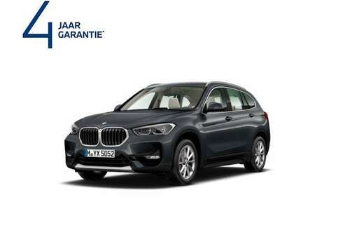 BMW sDrive/Camera/HUD