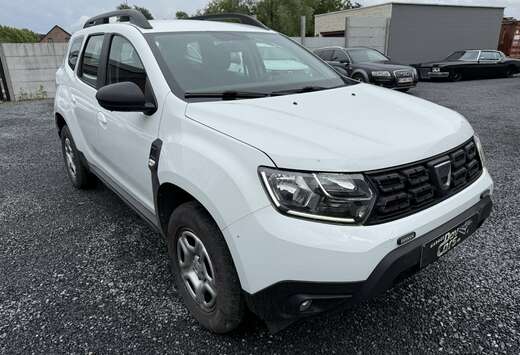 Dacia Duster 1.3 TCe 4WD Comfort GPF (EU6d)
