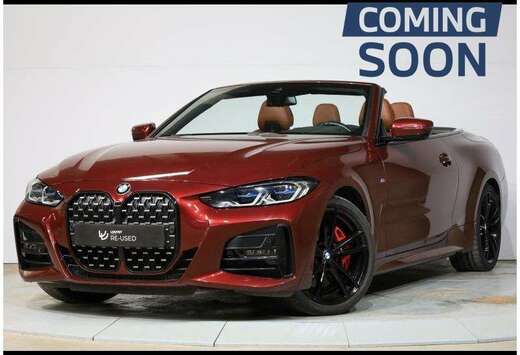 BMW i Cabrio Kit M Sport