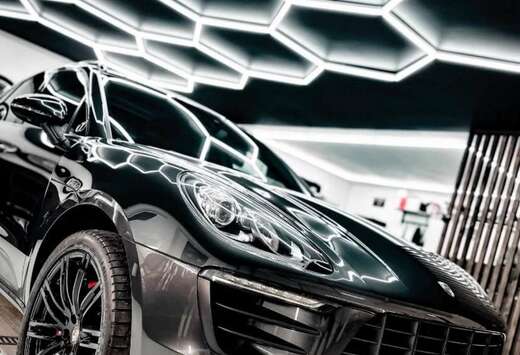 Porsche Macan S 3.0 V6 Bi-Turbo PDK