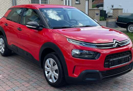 Citroen 1.2 PureTech Live