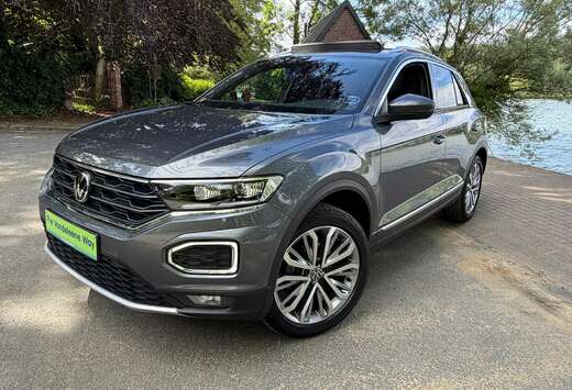 Volkswagen T-Roc 1.5 TSI ACT Elegance OPF DSG (EU6AP)
