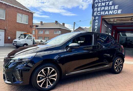 Renault 1.0 TECHNO CUIR PARTIEL FULL LED GPS AIDE A L ...