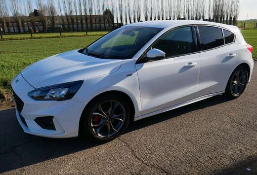 Ford Focus 1.5 EcoBoost ST-Line Business