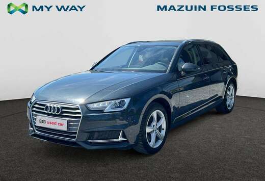 Audi Avant 35 TDi Sport S tronic (EU6d-TEMP)