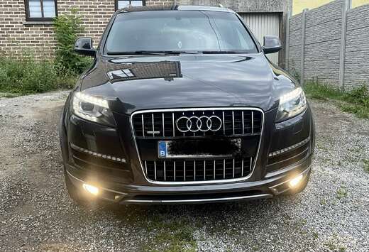 Audi 3.0 TDi V6 S line Tiptronic