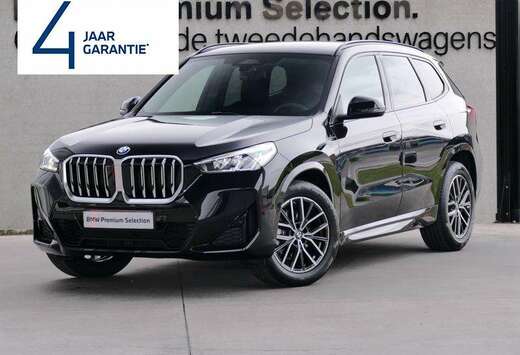 BMW sDrive18iA M Sport  TOWB  CAMERA
