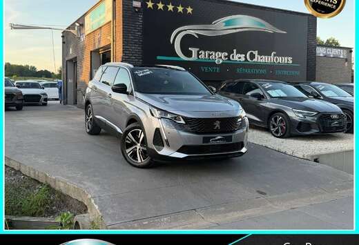 Peugeot 1.5 BlueHDi GT Line GT 7 PLACES