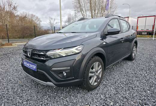 Dacia Stepway 1.0 TCe // GATANTIE 2029 / GPS //