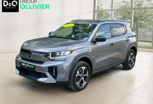 Citroen Aircross & ë- Max