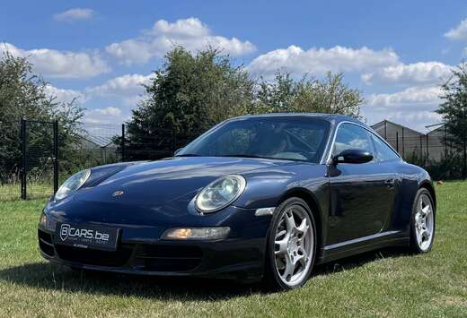 Porsche 911 Carrera 4S TARGA 3.8i Coupé Tiptronic S  ...